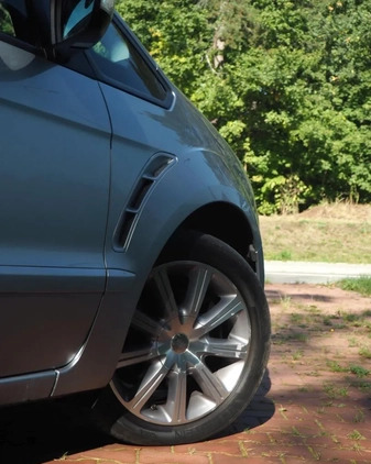 Ford S-Max cena 17900 przebieg: 246300, rok produkcji 2007 z Strzelce Opolskie małe 704